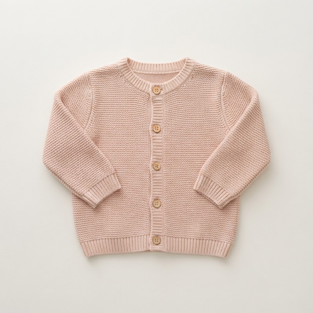Soft Knit Cardigan
