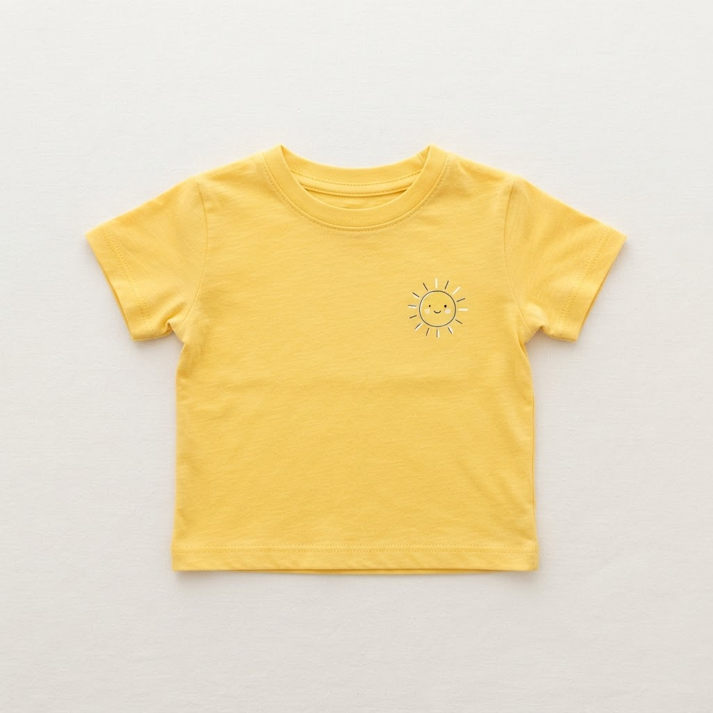 Organic Cotton Graphic Tee