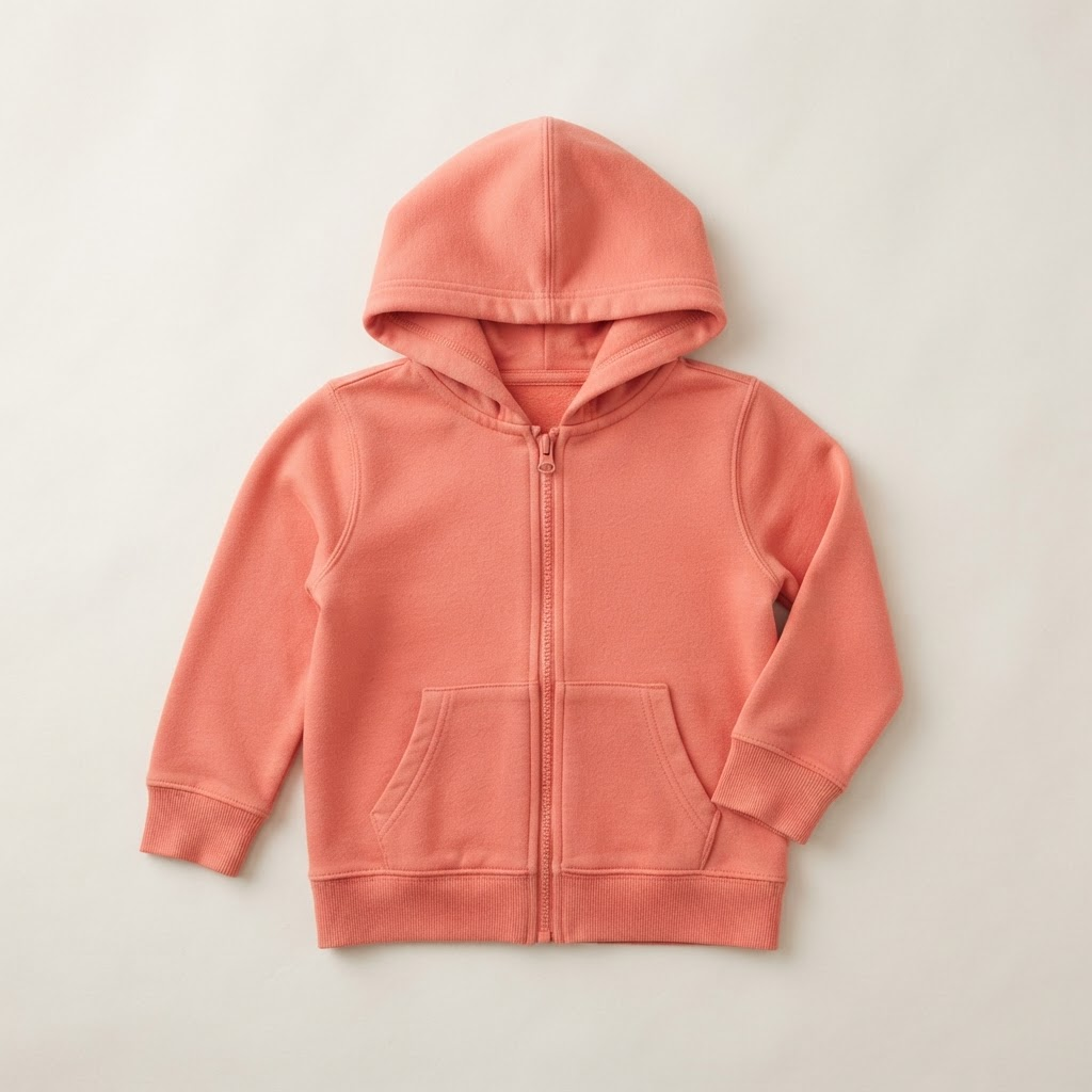 Cozy Zip-Up Hoodie