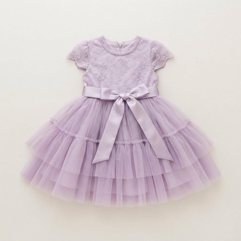 Tulle Party Dress