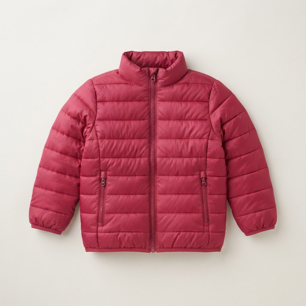 Packable Puffer Jacket