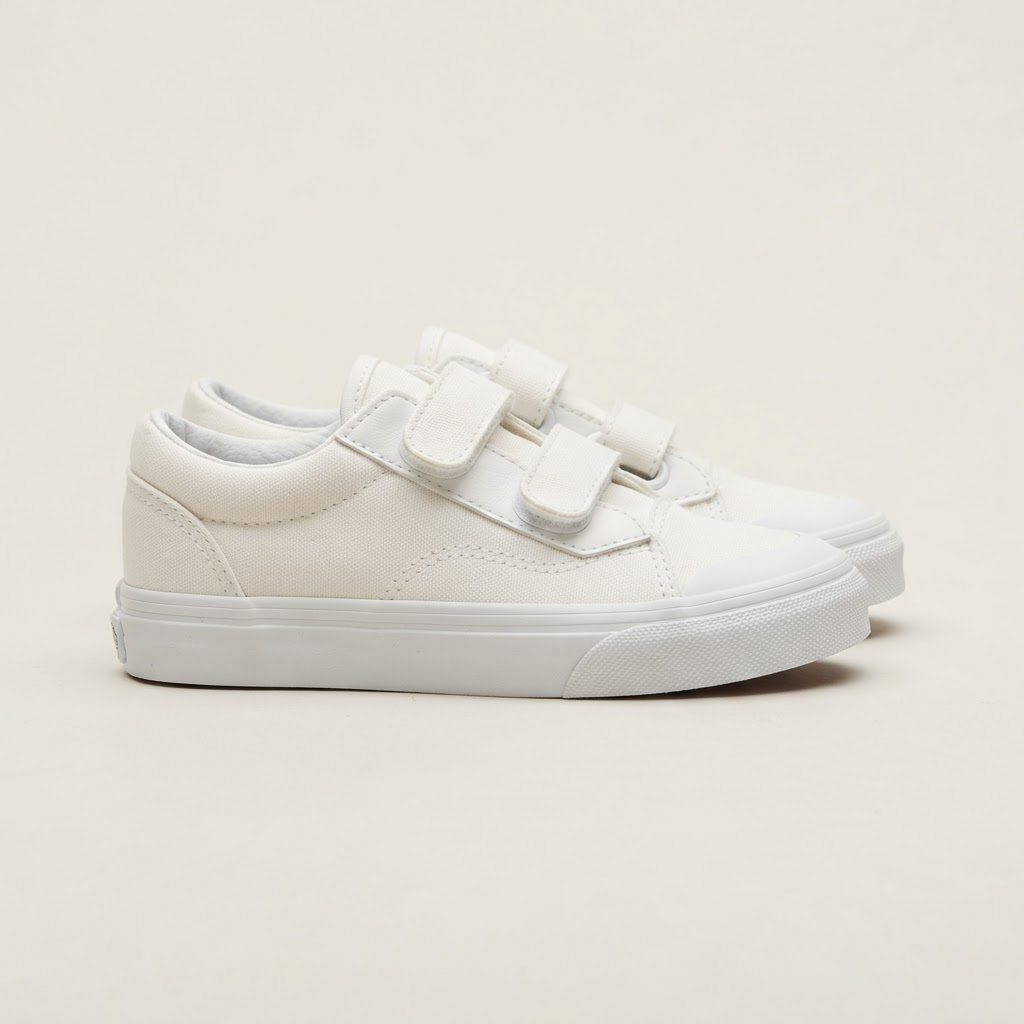 Easy-On Canvas Sneakers