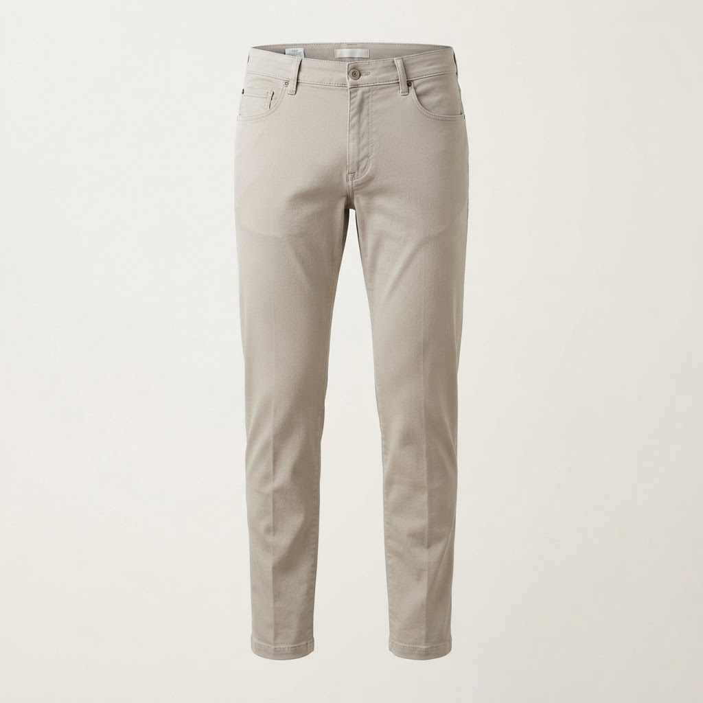 Stretch Chino Trousers