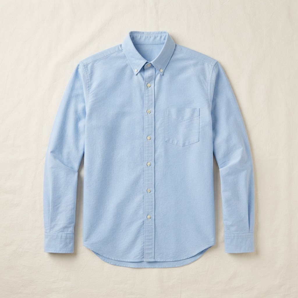 Everyday Oxford Shirt