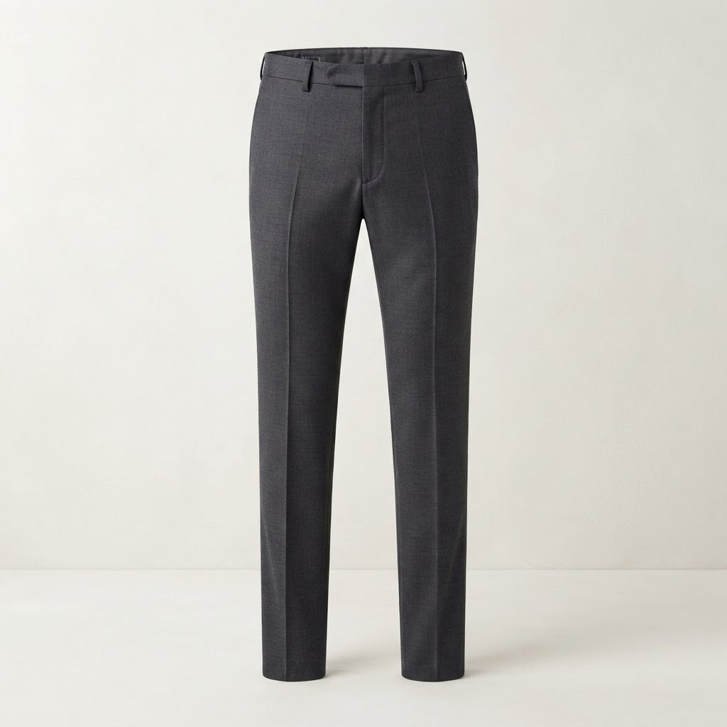 Slim Suit Trousers