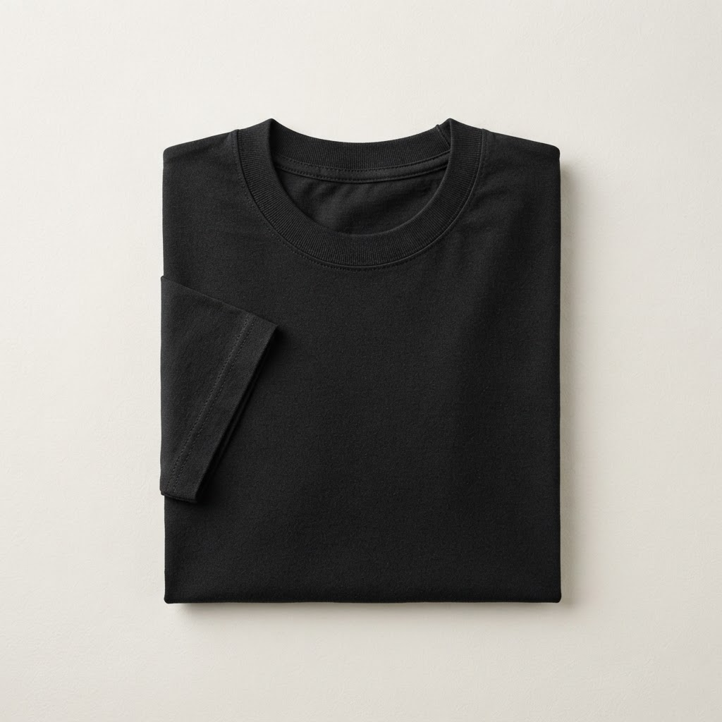 Heavyweight Cotton Tee