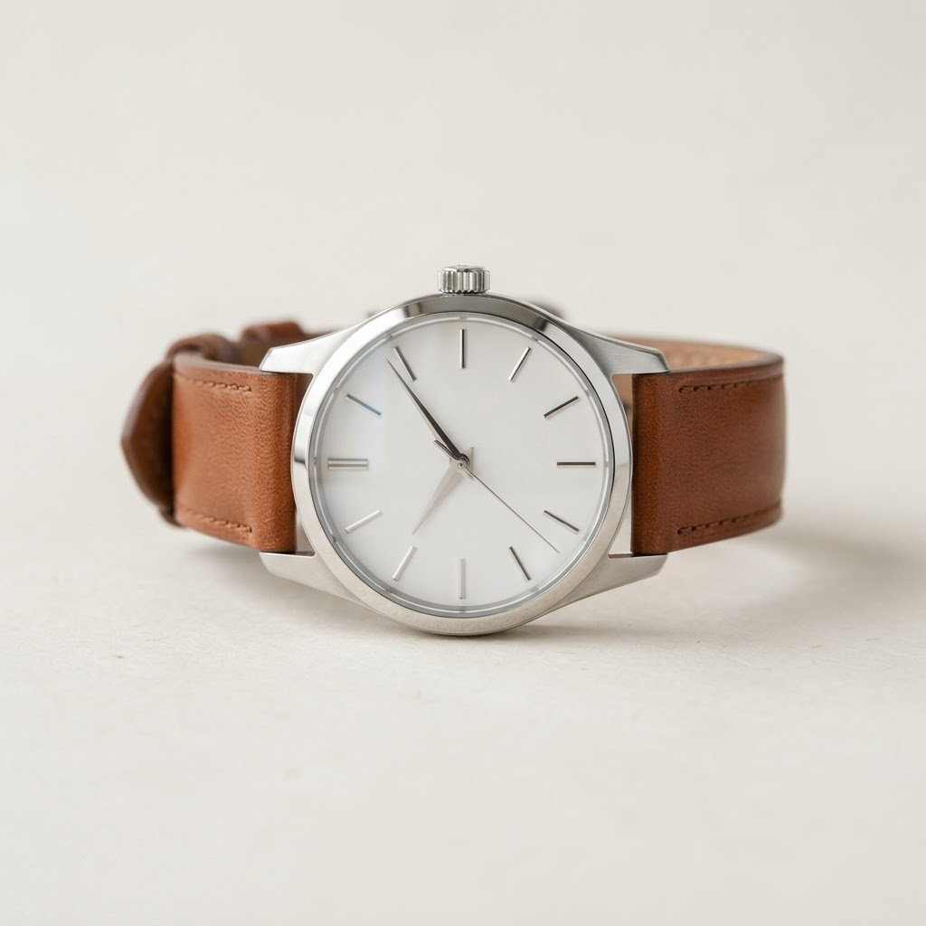 Minimalist Automatic Watch