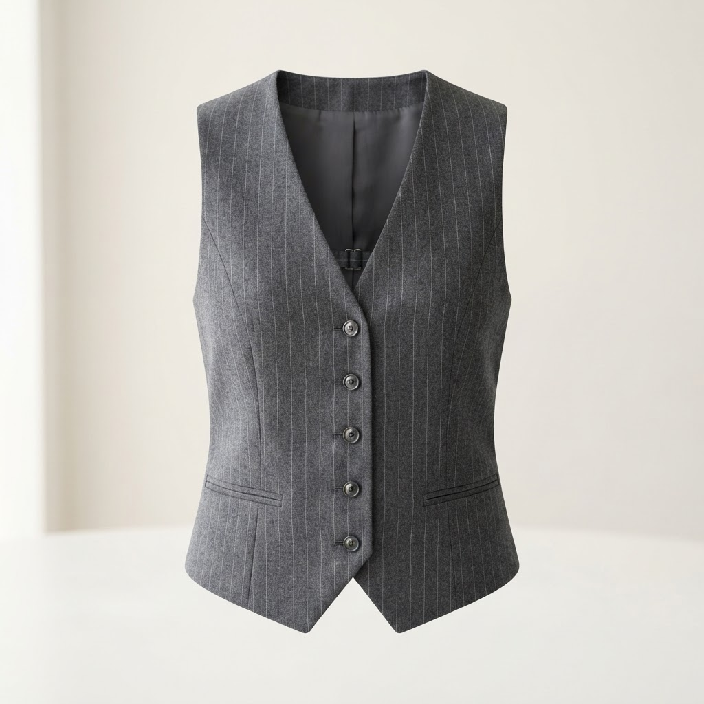 Tailored Suiting Vest